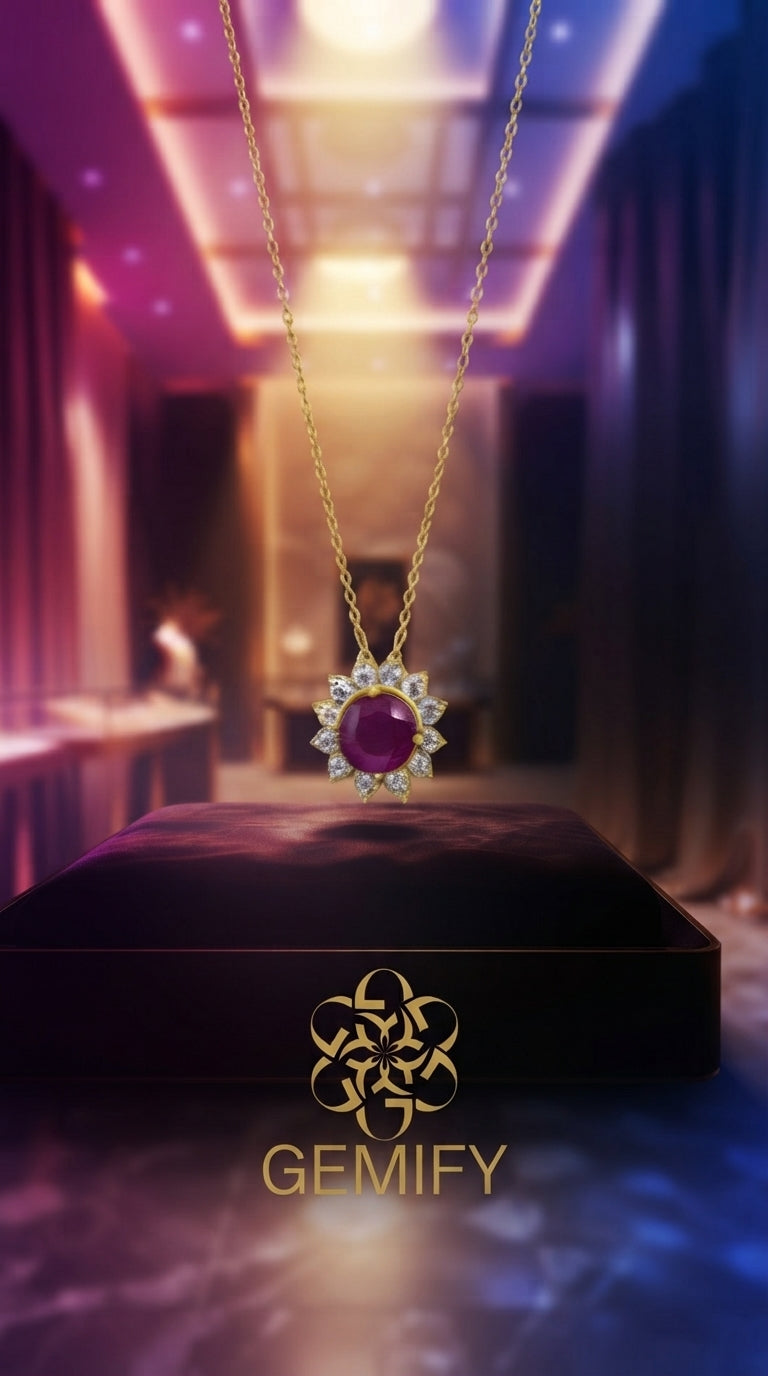 Handcrafted gemstone jewellery