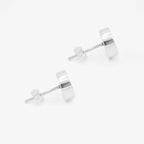 Gemify - Agate Noir Men’s Studs - Necklace - Gemify