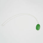Gemify - Agate Verde Men’s Pendant - Necklace - Gemify
