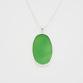 Gemify - Agate Verde Men’s Pendant - Necklace - Gemify
