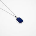 Gemify - Azure Men’s Pendant - Necklace - Gemify