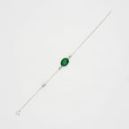 Gemify - Emerald Essence Bracelet - Bracelet - Gemify