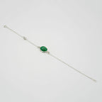 Gemify - Emerald Essence Bracelet - Bracelet - Gemify