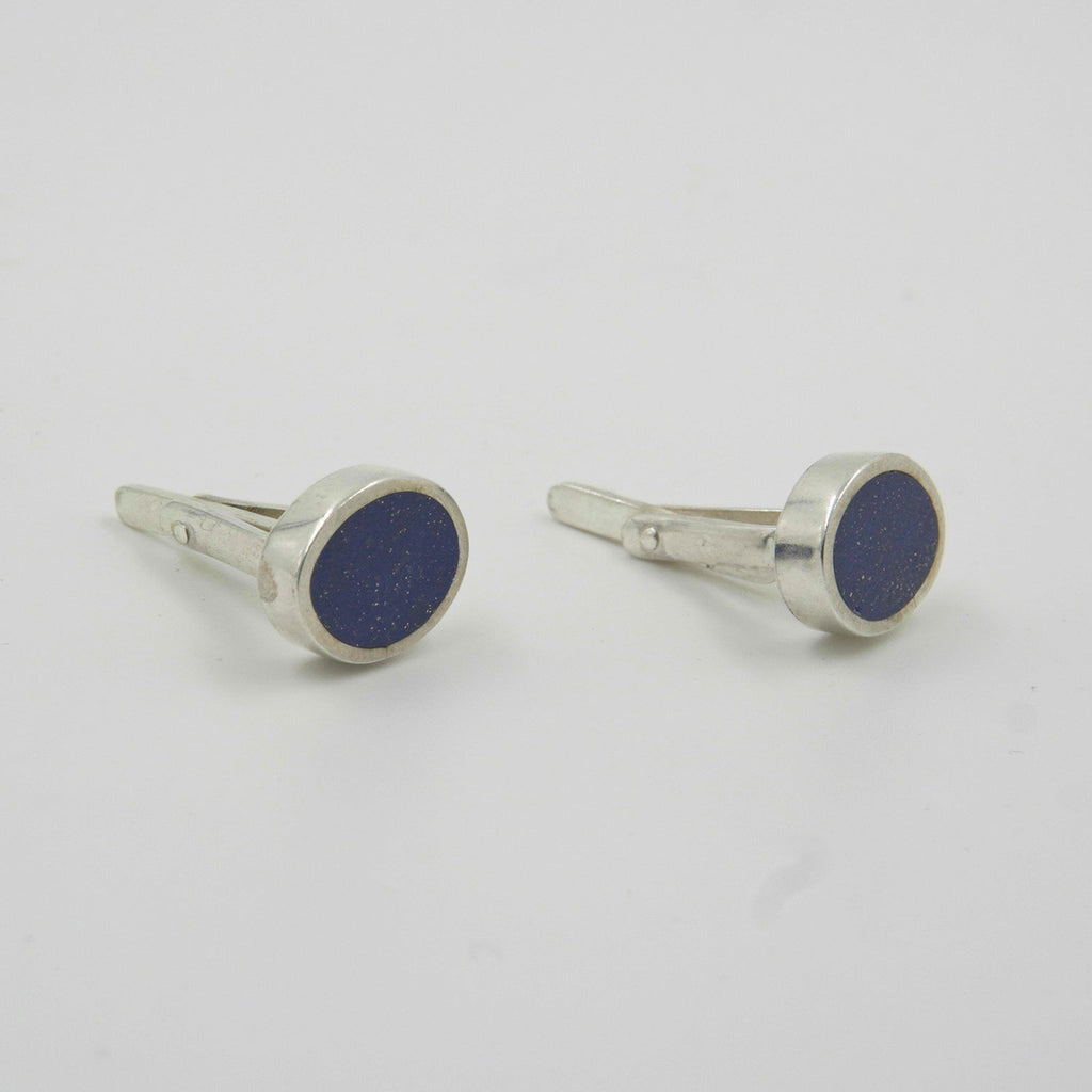 Gemify - One Color Afghanite Ring – Handmade Silver, High - Polish Finish - Ring - Gemify04