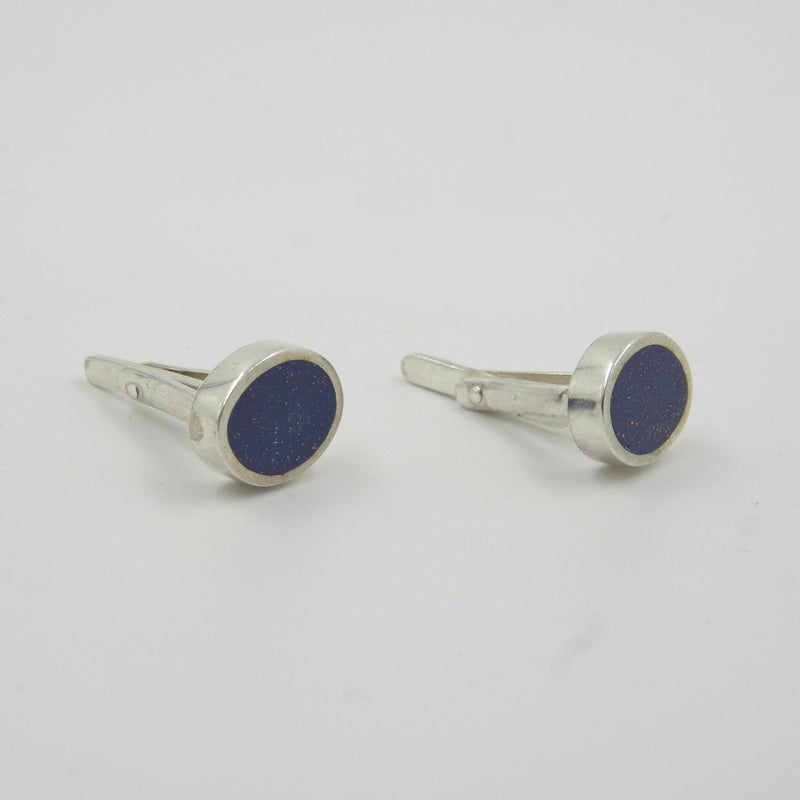 Gemify - One Color Afghanite Ring – Handmade Silver, High - Polish Finish - Ring - Gemify04