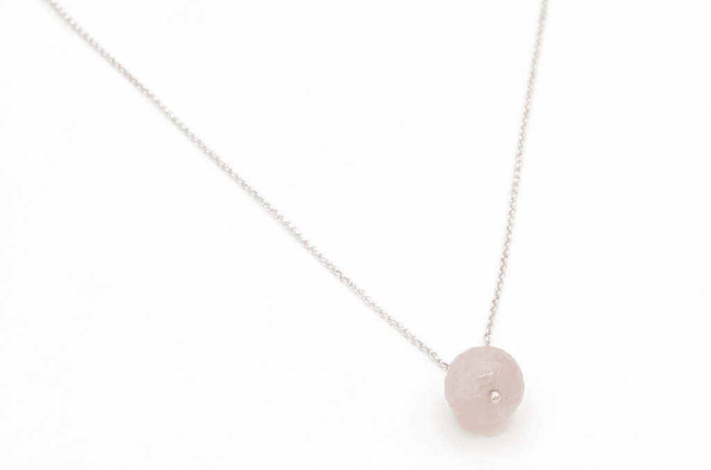 Gemify - Rose Quartz Radiance Collection - Jewelry Set - Gemify