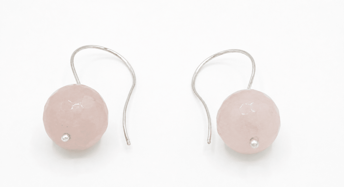 Gemify - Rose Quartz Radiance Collection - Jewelry Set - Gemify