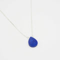 Gemify - Royal Blue Lapis Drop Necklace - Necklace - Gemify