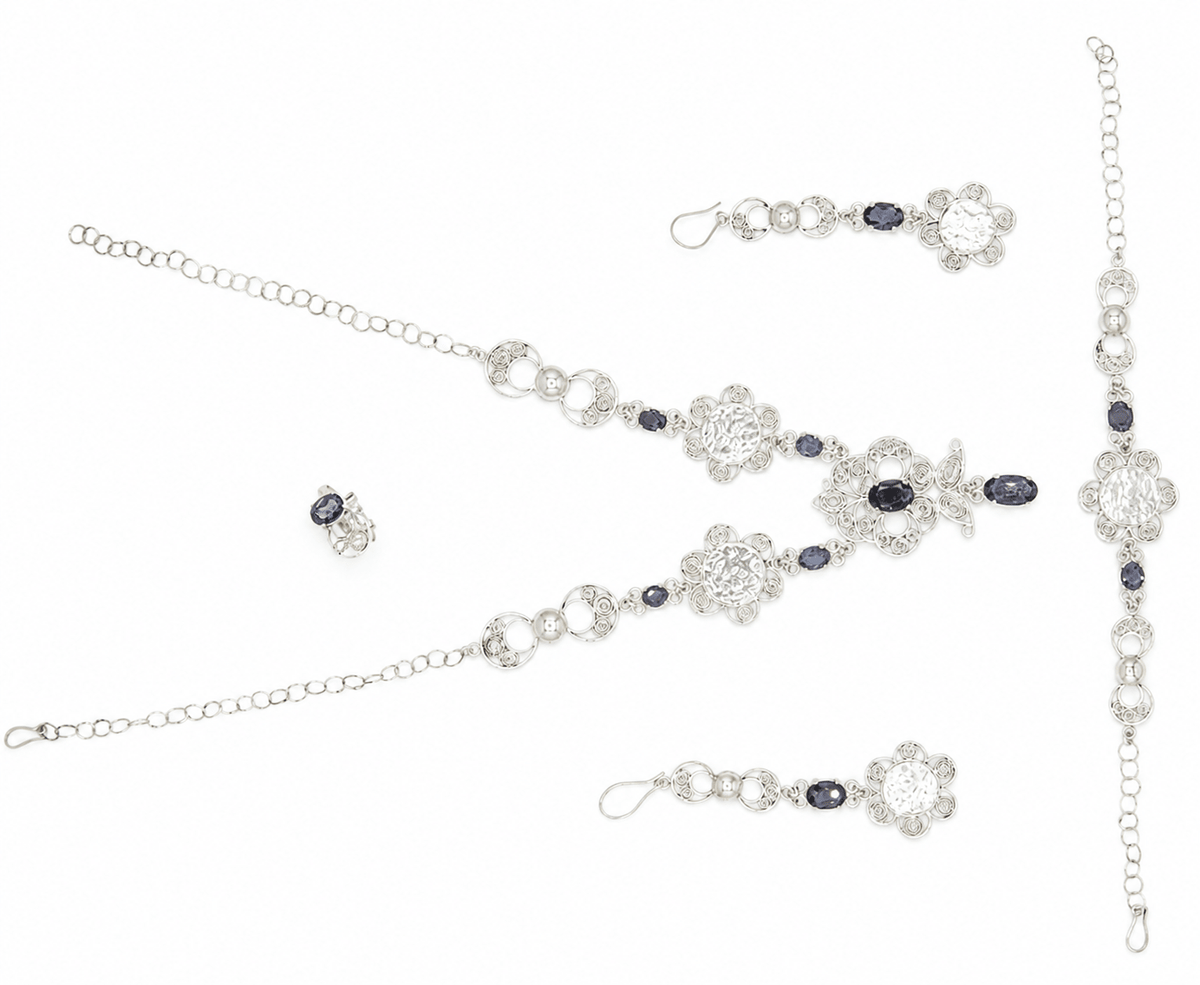 Gemify - Sahar Collection - Jewelry Set - Gemify
