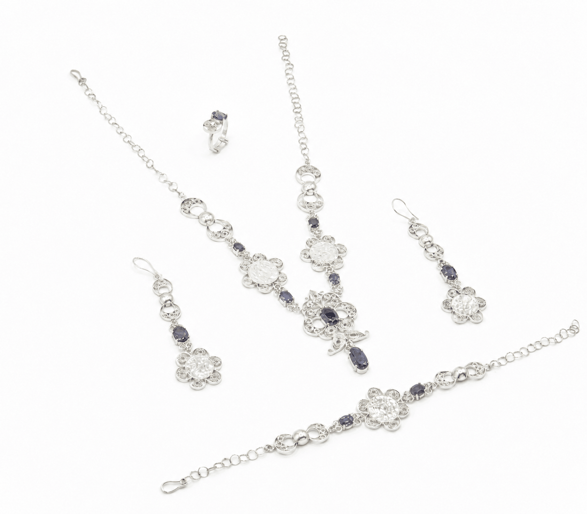 Gemify - Sahar Collection - Jewelry Set - Gemify