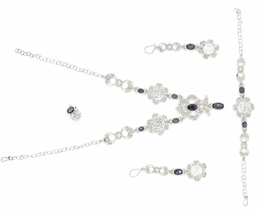 Gemify - Sahar Collection - Jewelry Set - Gemify