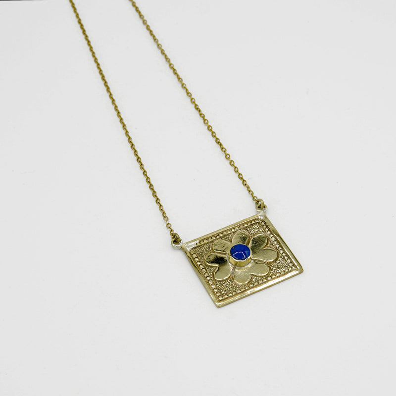 Gemify - Tillya Tepe Lapis Collection - Jewelry Set - Gemify