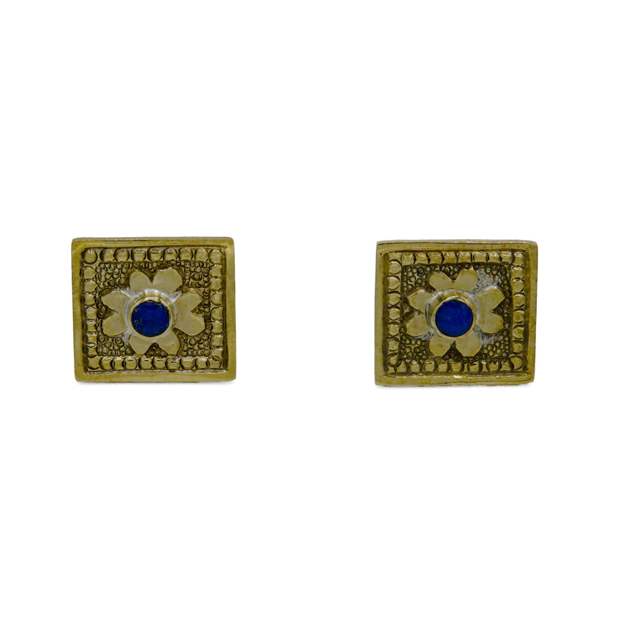 Gemify - Tillya Tepe Lapis Collection - Jewelry Set - Gemify