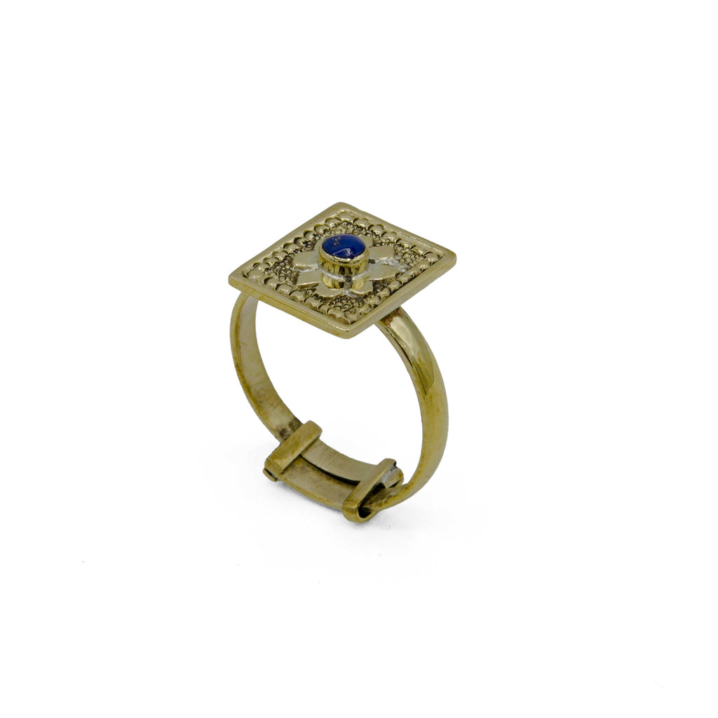 Gemify - Tillya Tepe Lapis Collection - Jewelry Set - Gemify