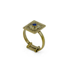 Gemify - Tillya Tepe Lapis Collection - Jewelry Set - Gemify
